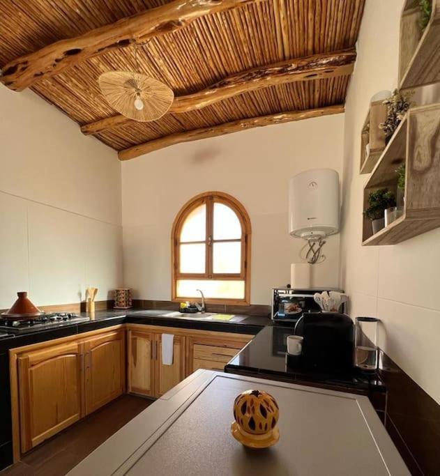 Le Petit Chalet. Suvayr Dış mekan fotoğraf